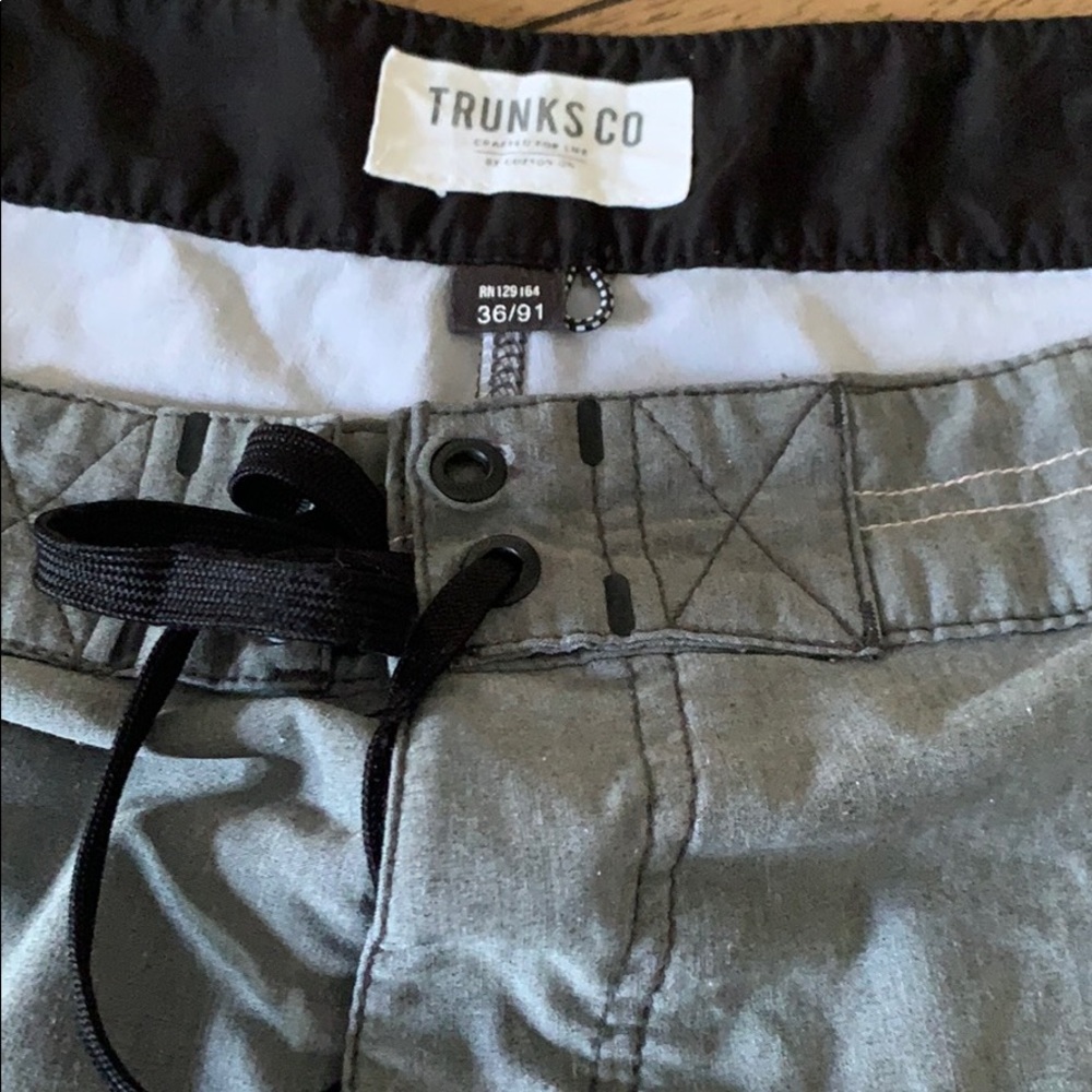 Trunks co swim trunks